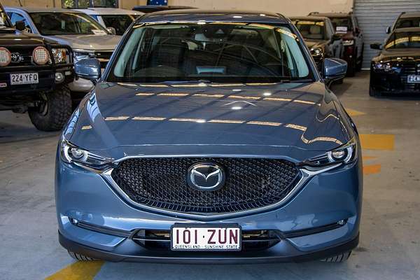 2020 Mazda CX-5 Maxx Sport KF Series