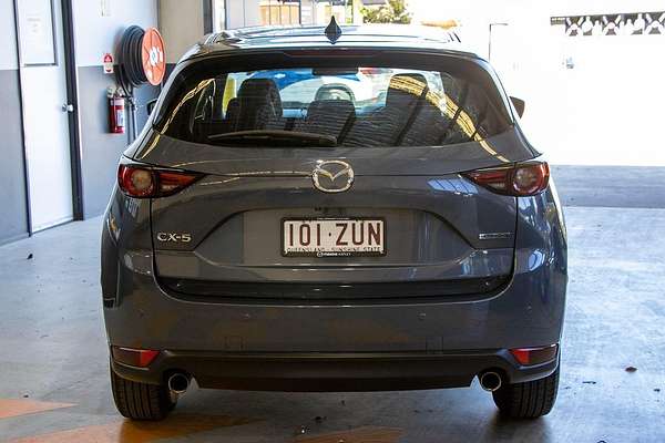 2020 Mazda CX-5 Maxx Sport KF Series