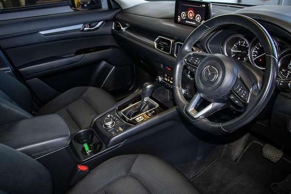 2020 Mazda CX-5 Maxx Sport KF Series