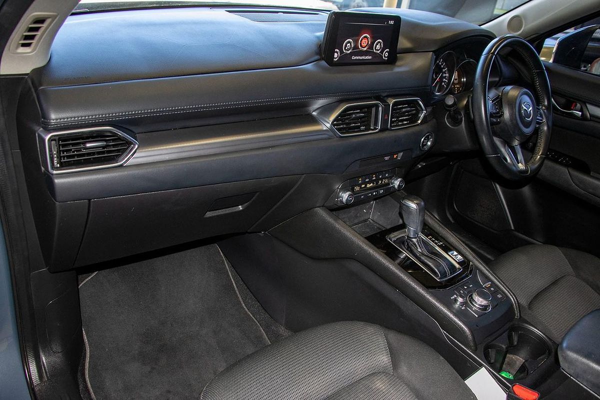 2020 Mazda CX-5 Maxx Sport KF Series