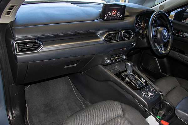 2020 Mazda CX-5 Maxx Sport KF Series