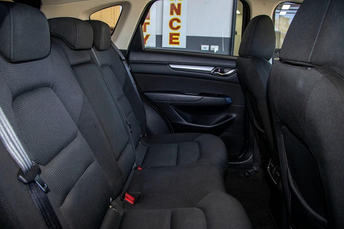 2020 Mazda CX-5 Maxx Sport KF Series