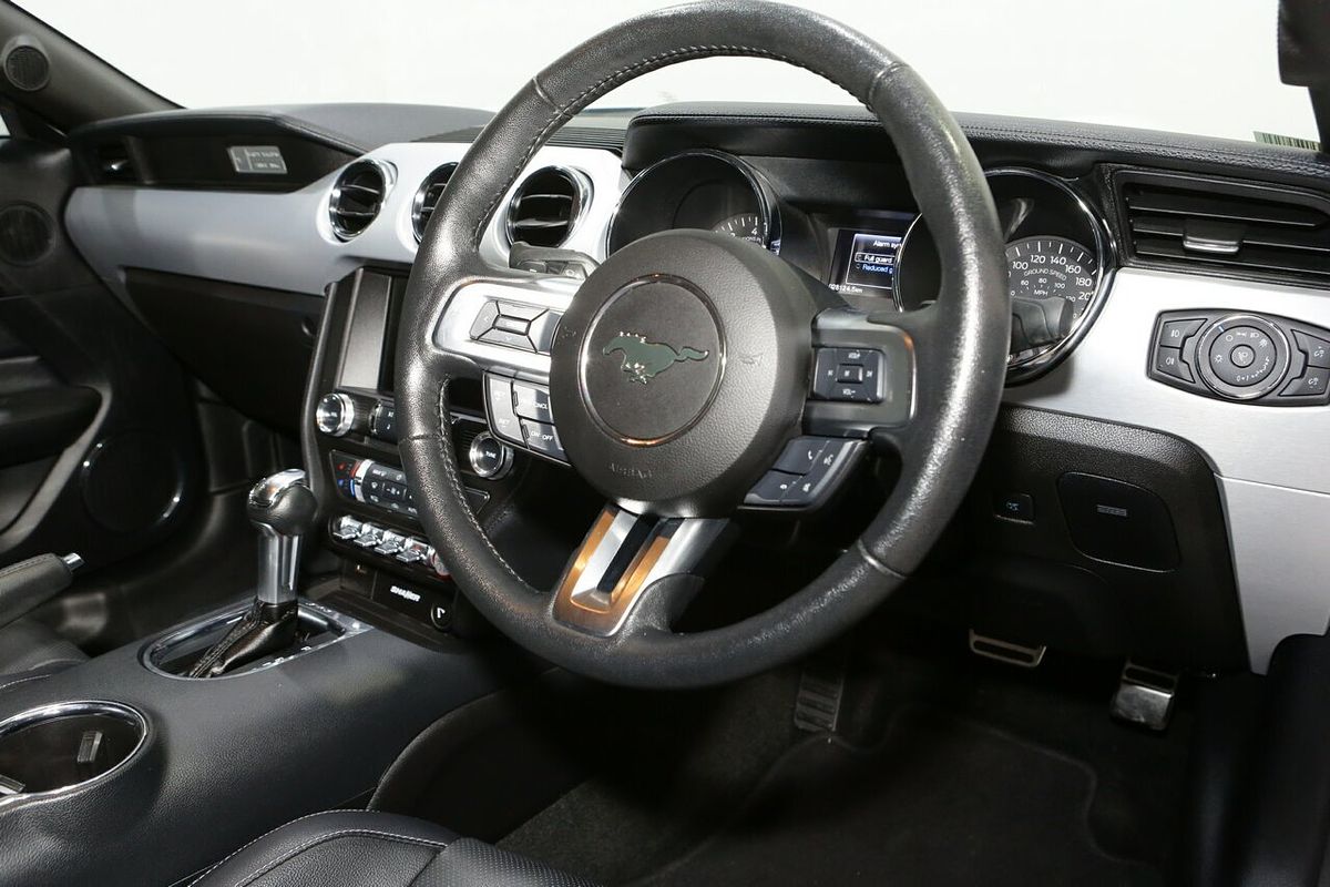 2017 Ford Mustang GT FM
