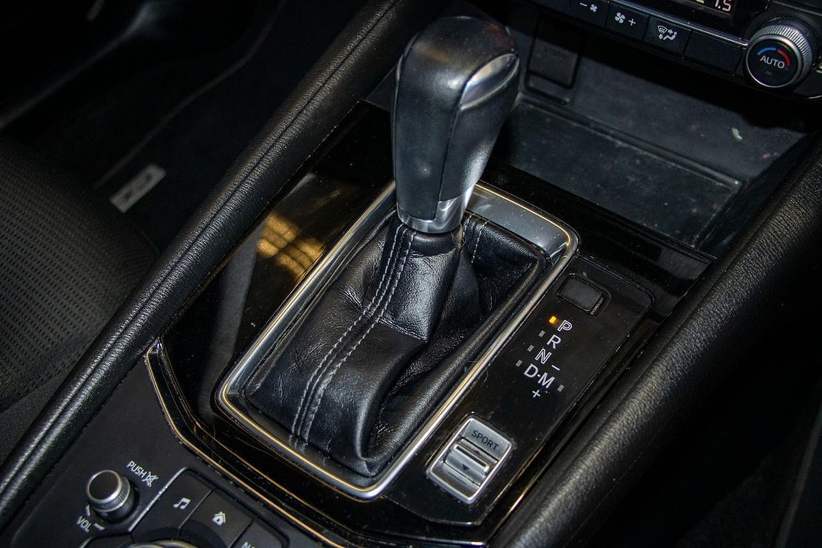 2020 Mazda CX-5 Maxx Sport KF Series