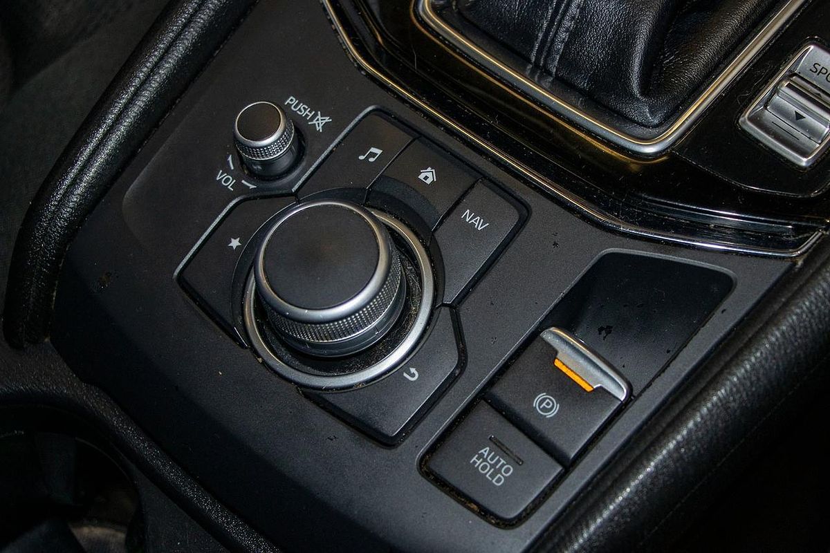 2020 Mazda CX-5 Maxx Sport KF Series