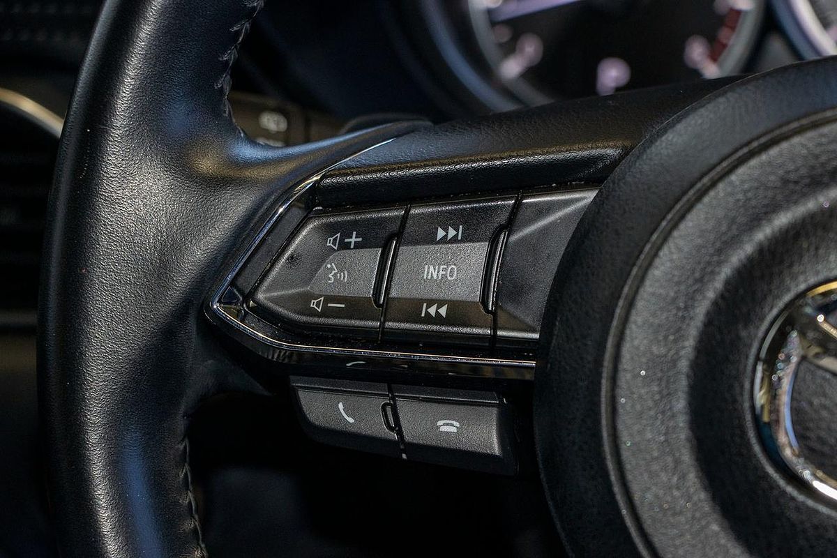 2020 Mazda CX-5 Maxx Sport KF Series