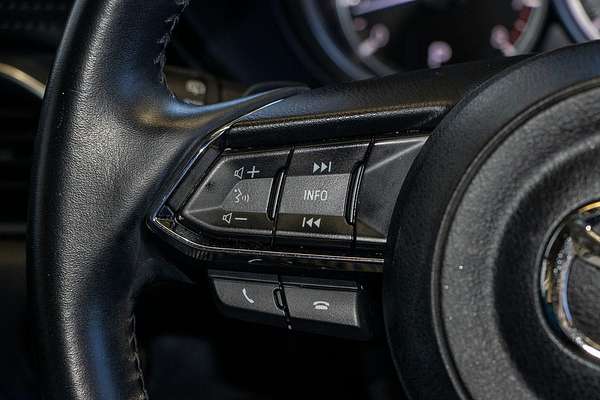 2020 Mazda CX-5 Maxx Sport KF Series