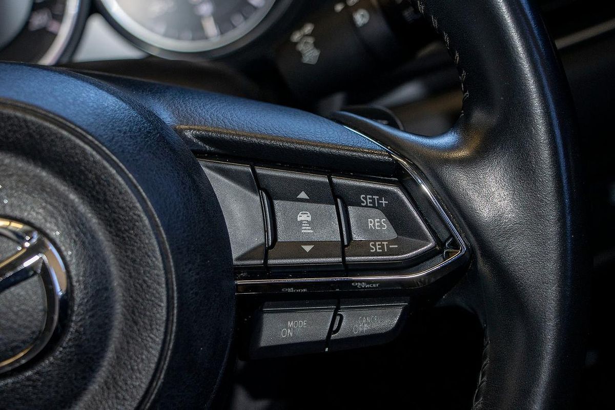 2020 Mazda CX-5 Maxx Sport KF Series