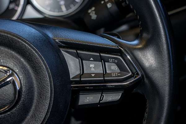 2020 Mazda CX-5 Maxx Sport KF Series