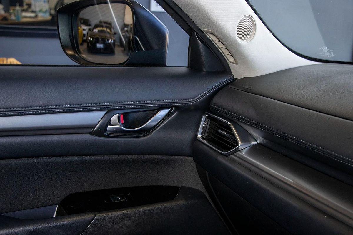 2020 Mazda CX-5 Maxx Sport KF Series