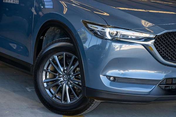 2020 Mazda CX-5 Maxx Sport KF Series
