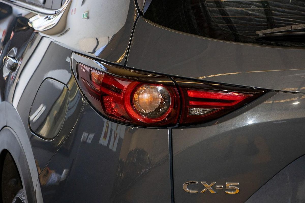 2020 Mazda CX-5 Maxx Sport KF Series