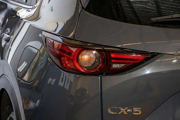 2020 Mazda CX-5 Maxx Sport KF Series