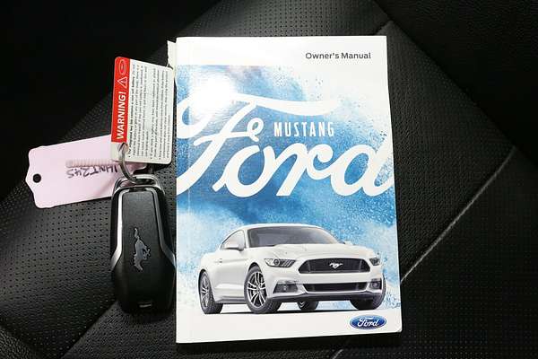 2017 Ford Mustang GT FM