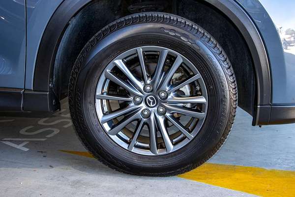 2020 Mazda CX-5 Maxx Sport KF Series