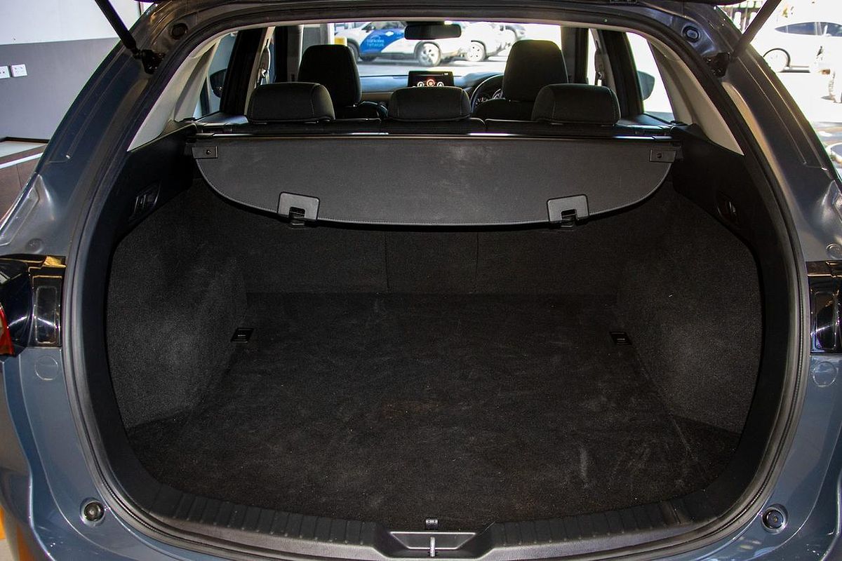 2020 Mazda CX-5 Maxx Sport KF Series