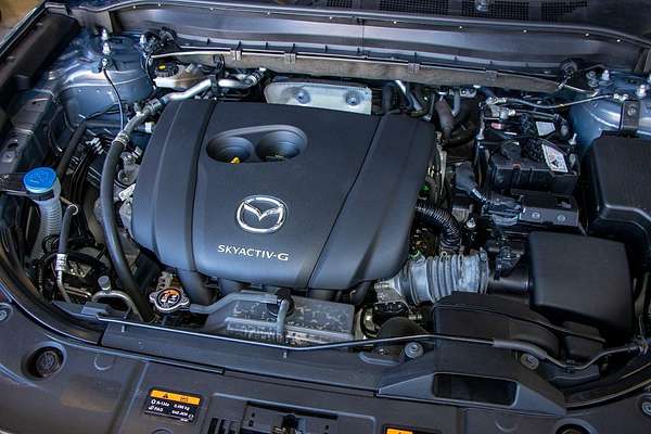 2020 Mazda CX-5 Maxx Sport KF Series