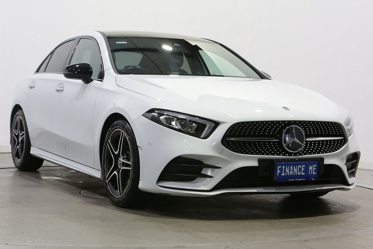 2022 Mercedes-Benz A-Class A250 V177