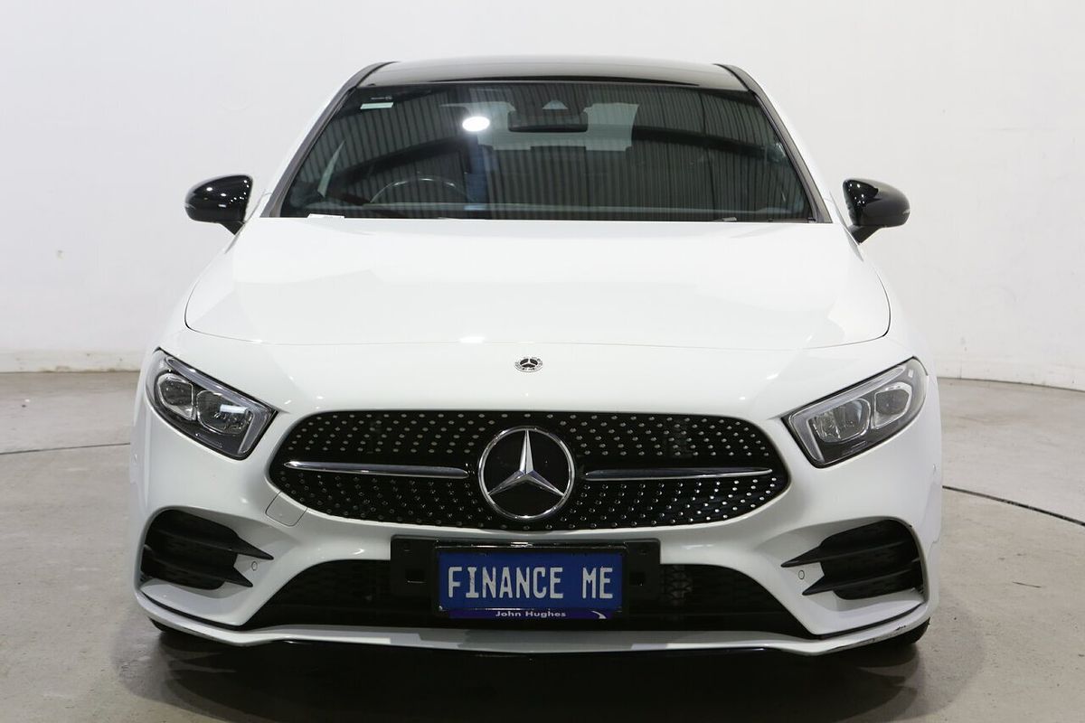 2022 Mercedes-Benz A-Class A250 V177