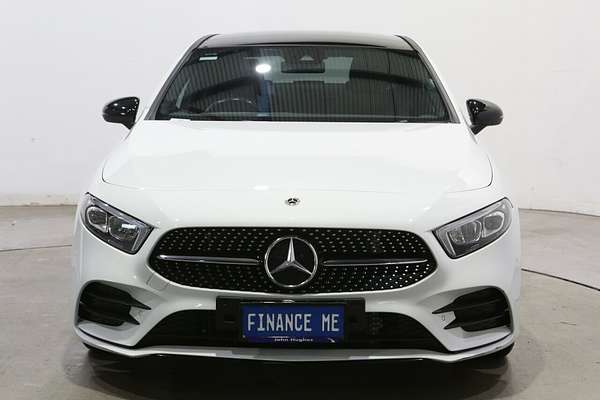 2022 Mercedes-Benz A-Class A250 V177