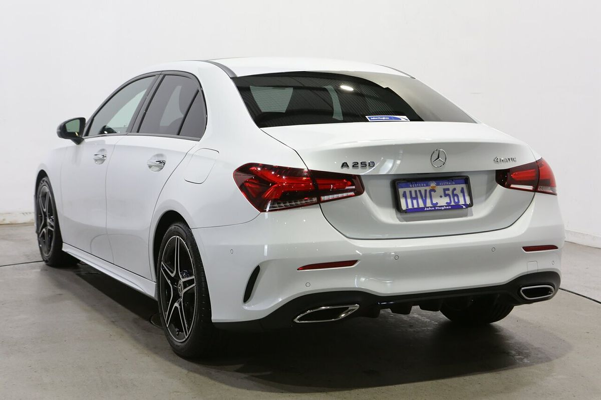 2022 Mercedes-Benz A-Class A250 V177