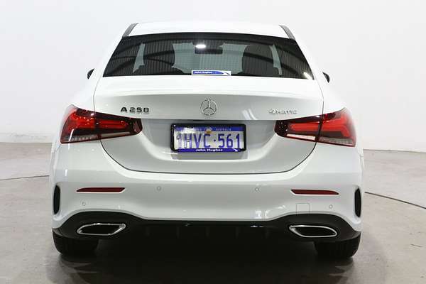 2022 Mercedes-Benz A-Class A250 V177