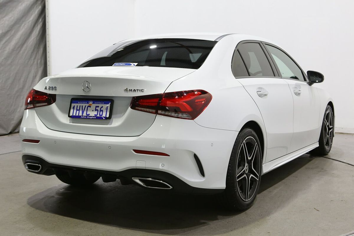 2022 Mercedes-Benz A-Class A250 V177