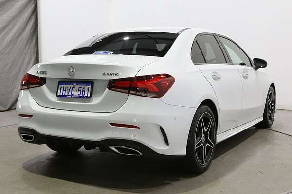 2022 Mercedes-Benz A-Class A250 V177