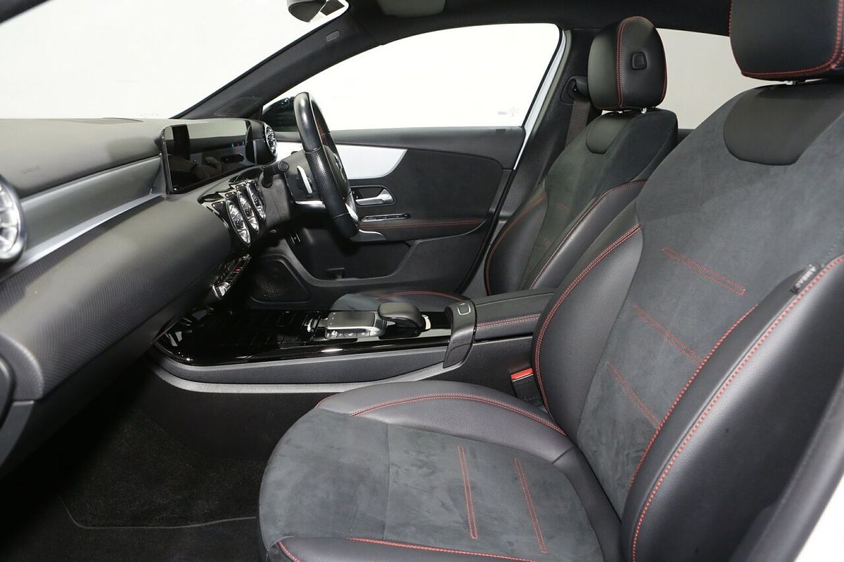 2022 Mercedes-Benz A-Class A250 V177