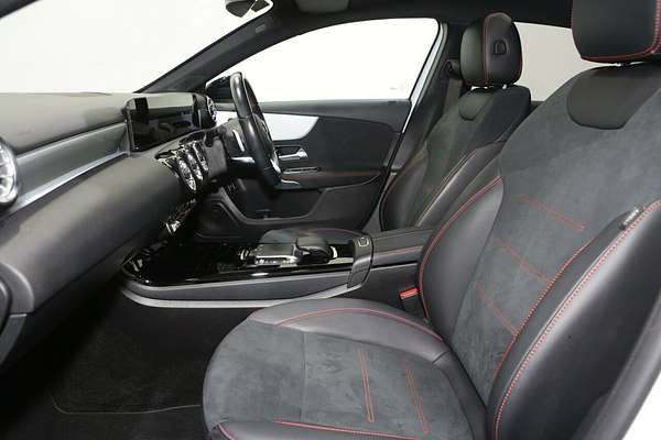 2022 Mercedes-Benz A-Class A250 V177