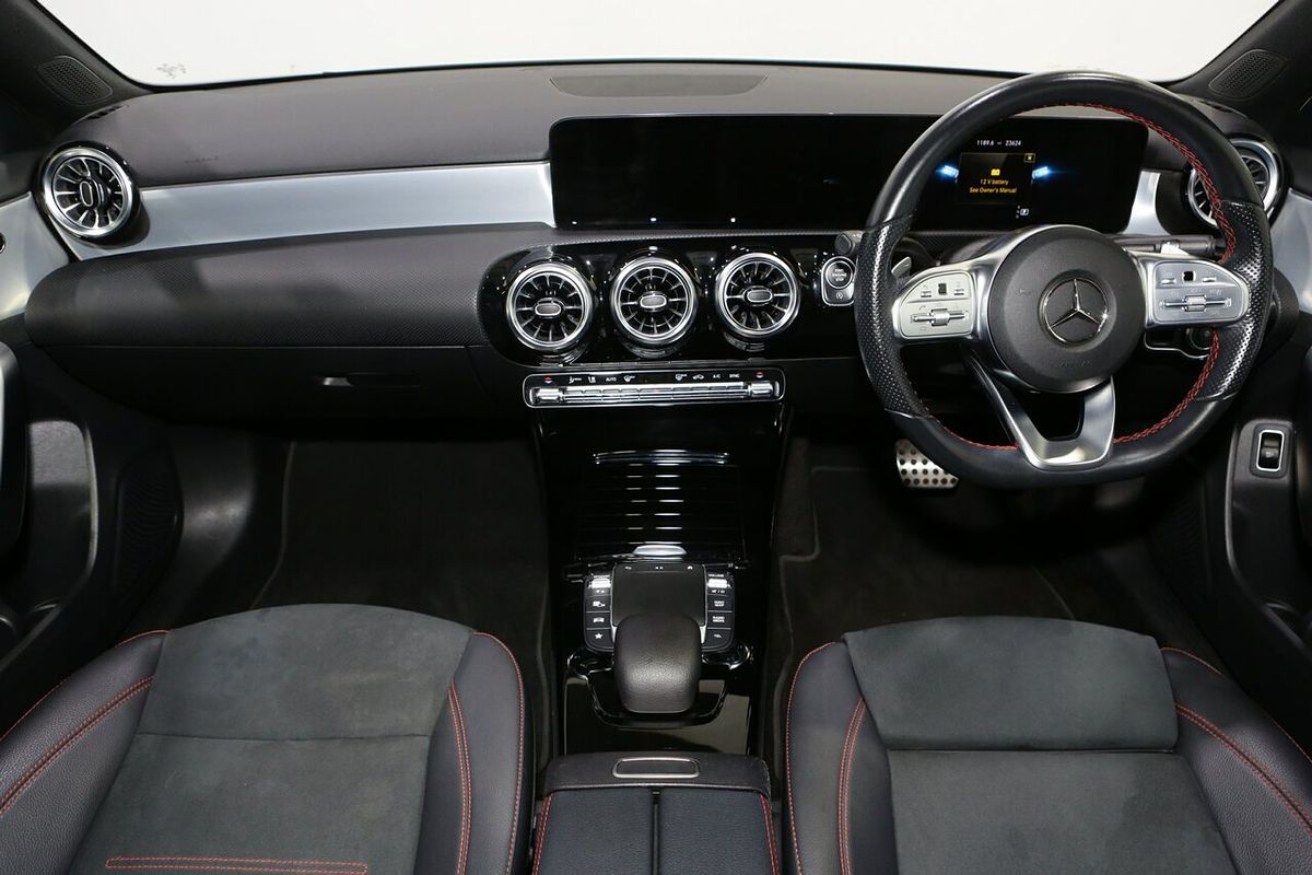 2022 Mercedes-Benz A-Class A250 V177