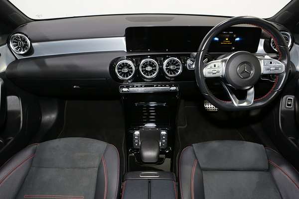 2022 Mercedes-Benz A-Class A250 V177