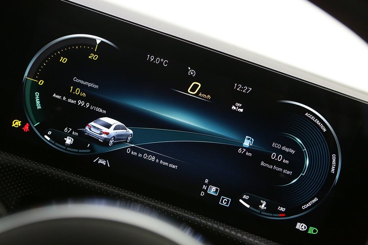 2022 Mercedes-Benz A-Class A250 V177