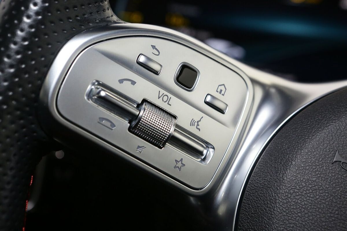 2022 Mercedes-Benz A-Class A250 V177