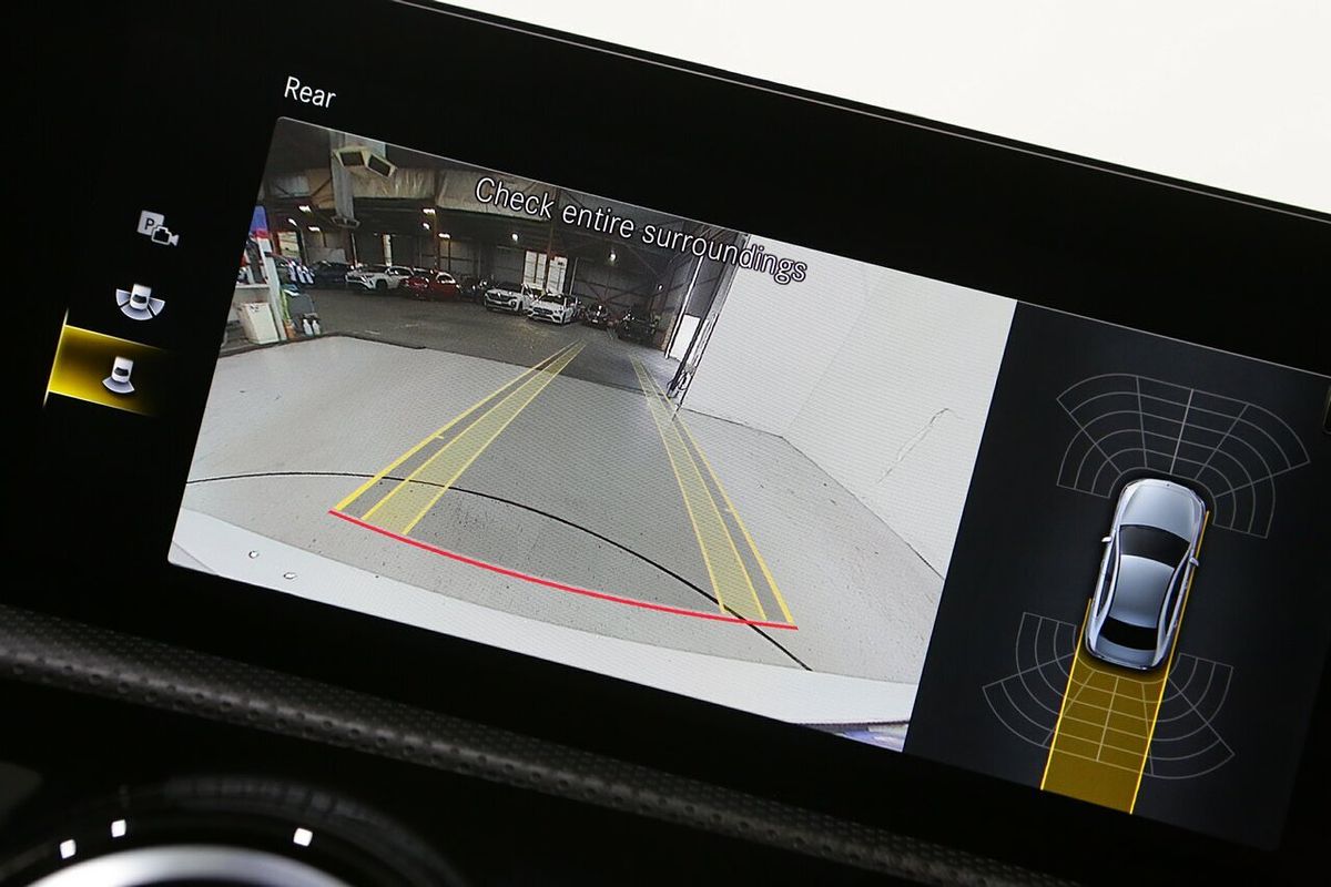 2022 Mercedes-Benz A-Class A250 V177