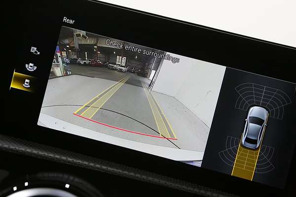 2022 Mercedes-Benz A-Class A250 V177