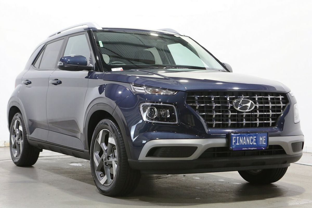 2024 Hyundai Venue QX.V5