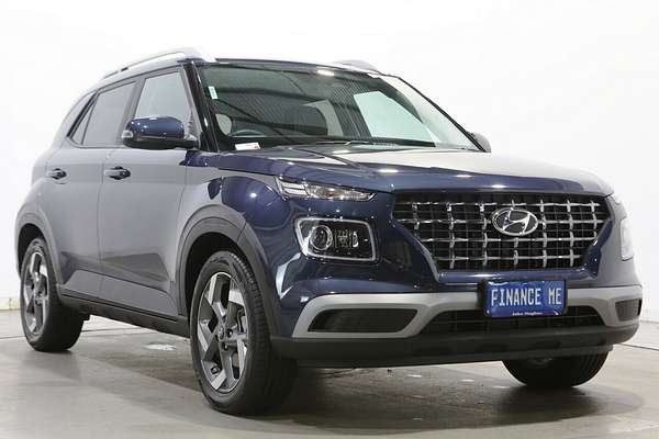 2024 Hyundai Venue QX.V5