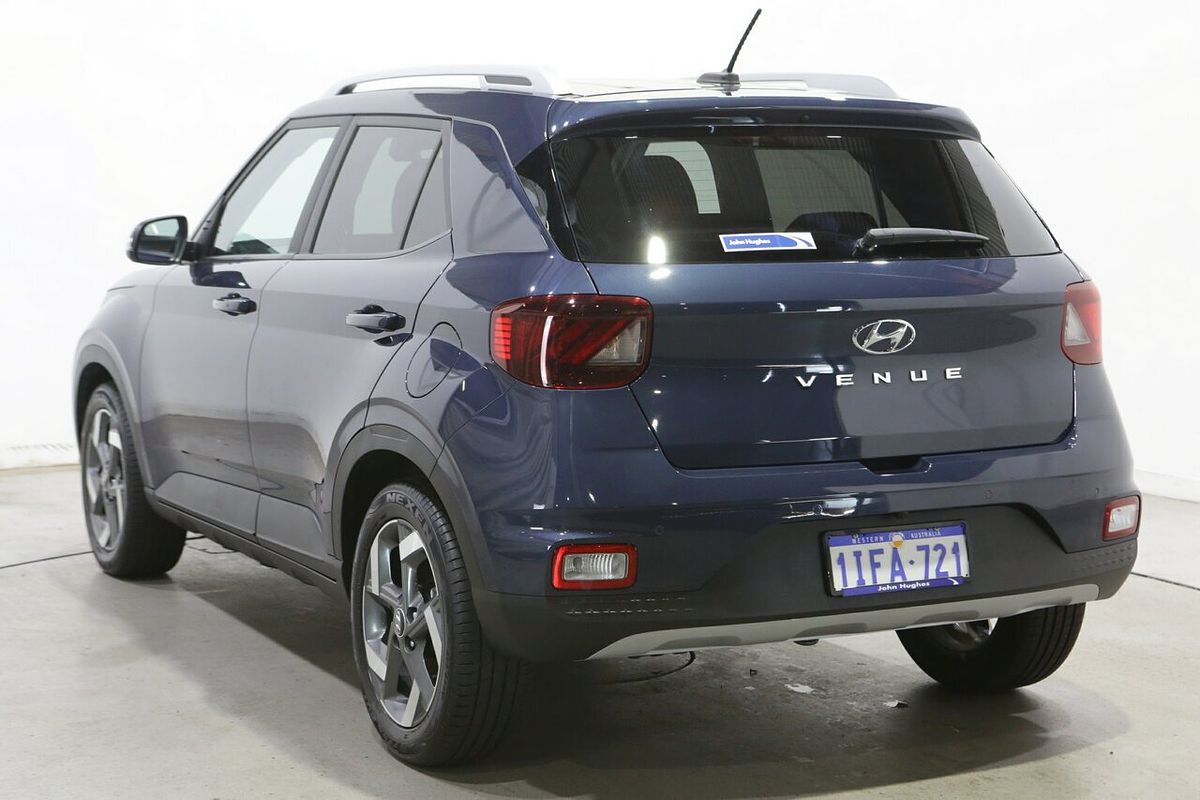 2024 Hyundai Venue QX.V5