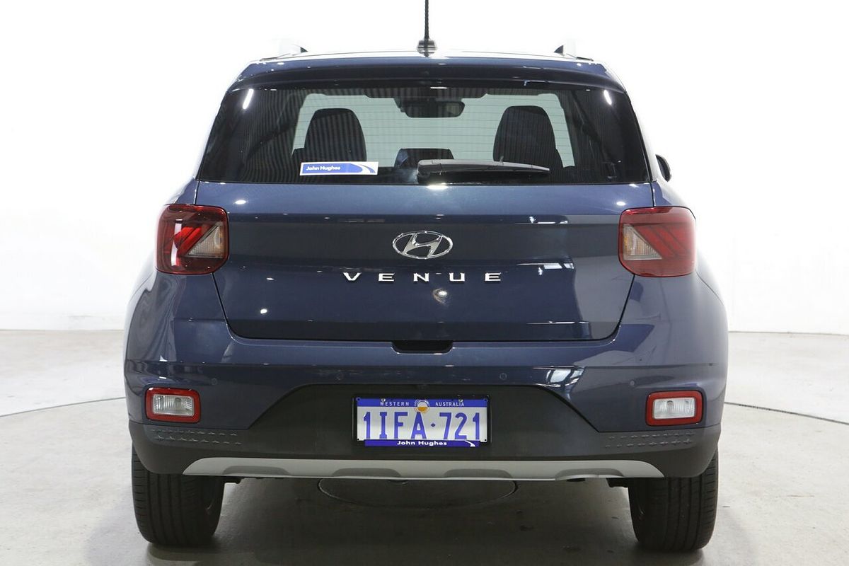 2024 Hyundai Venue QX.V5