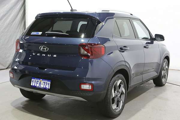 2024 Hyundai Venue QX.V5