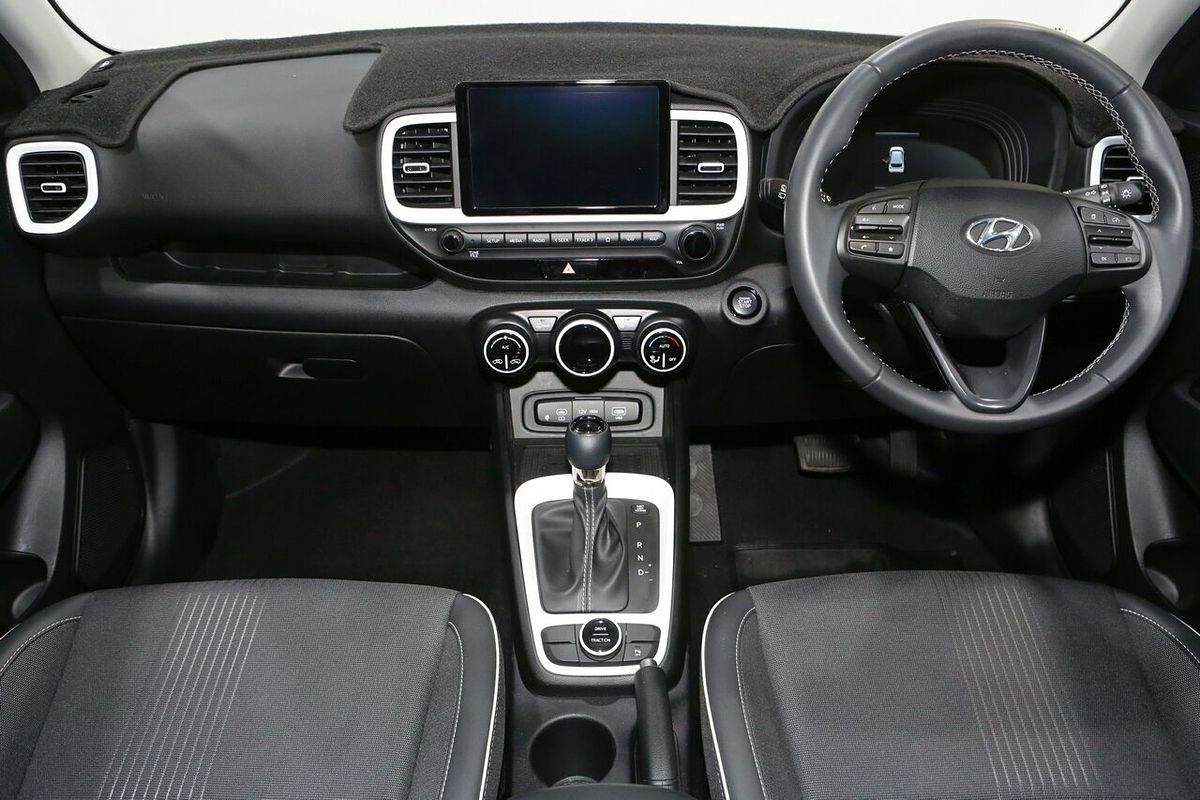 2024 Hyundai Venue QX.V5