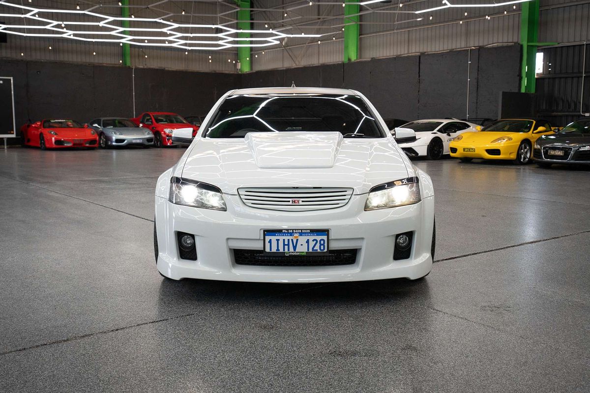 2009 Holden Ute SS V VE Rear Wheel Drive