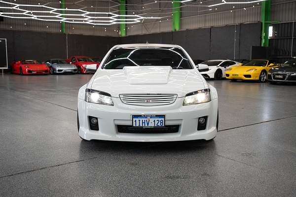 2009 Holden Ute SS V VE Rear Wheel Drive