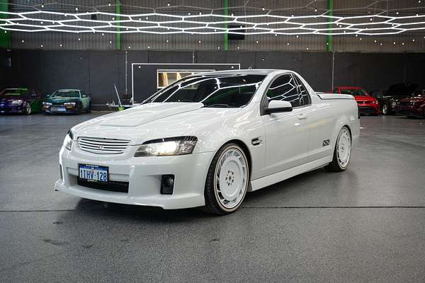 2009 Holden Ute SS V VE Rear Wheel Drive