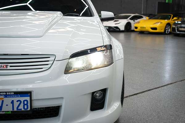2009 Holden Ute SS V VE Rear Wheel Drive