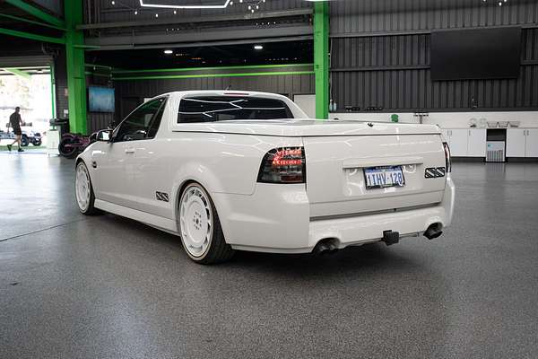 2009 Holden Ute SS V VE Rear Wheel Drive