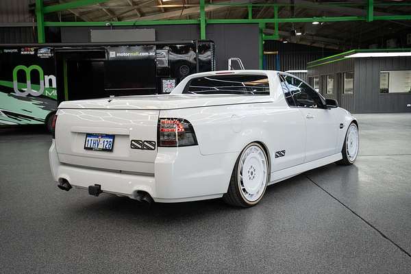 2009 Holden Ute SS V VE Rear Wheel Drive