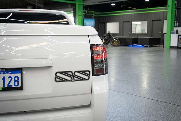 2009 Holden Ute SS V VE Rear Wheel Drive