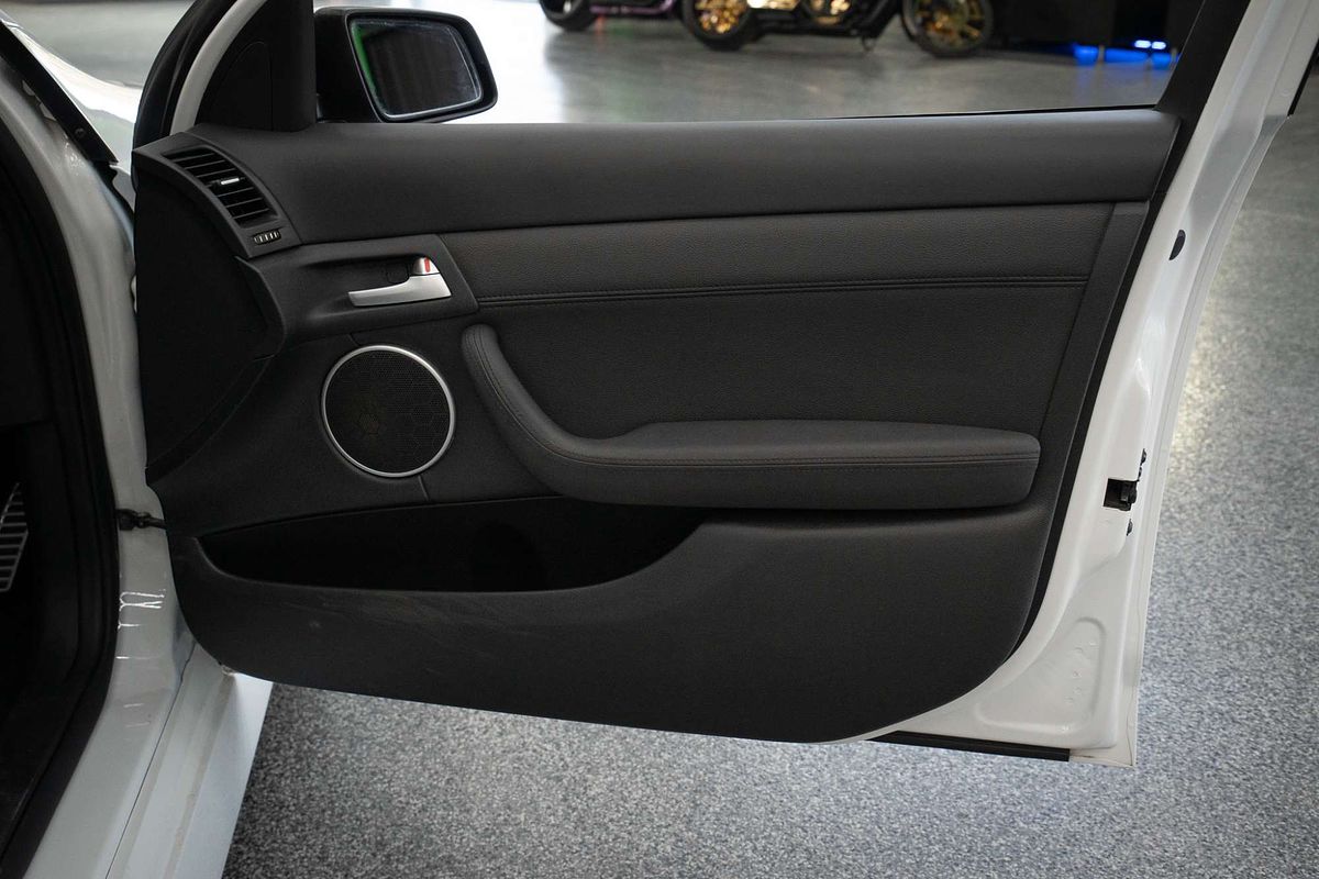 2009 Holden Ute SS V VE Rear Wheel Drive